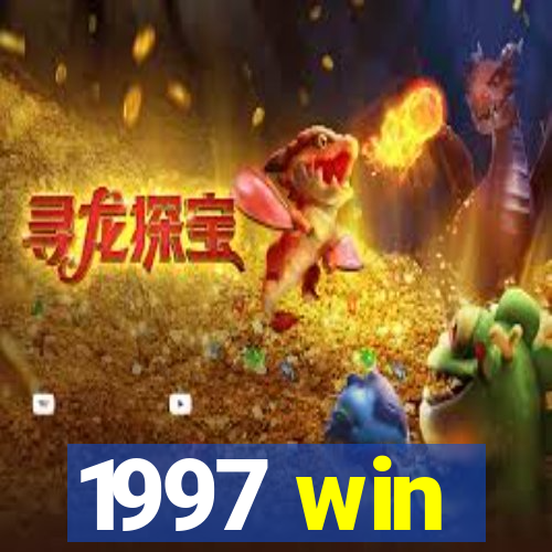 1997 win